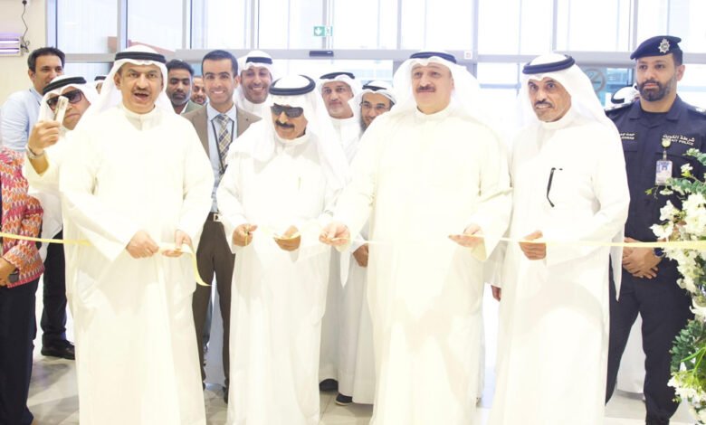وزير-الصحة-يفتتح-مركز-الحوادث-والطوارئ-في-مدينة-المطلاع-السكنية
