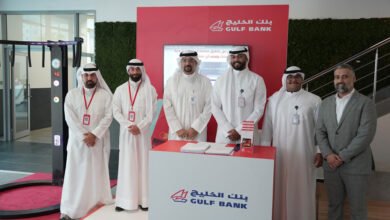 بنك-الخليج-يستعرض-خدماته-المصرفية-ومزايا-حساب-red-للشباب