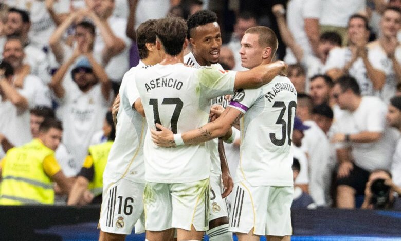 الدوري-الإسباني:-ريال-مدريد-يواصل-صدارته-وفياريال-يرتقي-إلى-المركز-الثالث