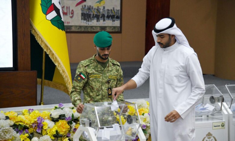 الحرس-الوطني-يجري-القرعة-العلنية-لدورتي-الطلبة-ضباط-الميدان-وضباط-الصف-الاختصاص