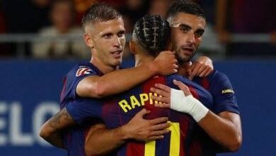 الدوري-الإسباني:-برشلونة-يواصل-صحوته-وأتلتيكو-مدريد-بدايته-المتعثرة