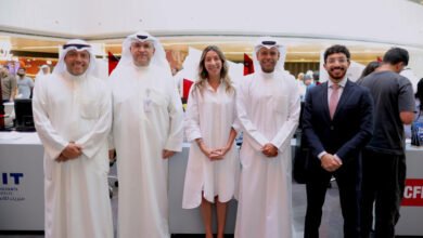 “إنفست-جي-بي”-تشارك-في-معرض-الحمراء-الثاني-للتوظيف