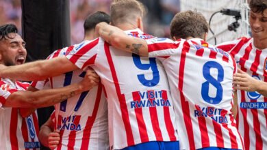 الدوري-الإسباني:-أتلتيكو-مدريد-يذل-جاره-ريال-مدريد-5-2-ويلحق-به-الخسارة-الاولى-هذا-الموسم
