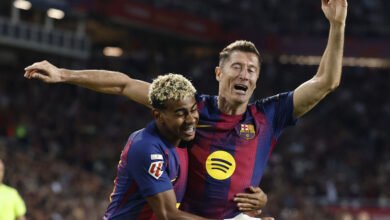 الدوري-الإسباني:-برشلونة-يخطف-الصدارة-بعد-قلب-الطاولة-على-سوسييداد