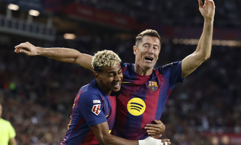 الدوري-الإسباني:-برشلونة-يخطف-الصدارة-بعد-قلب-الطاولة-على-سوسييداد