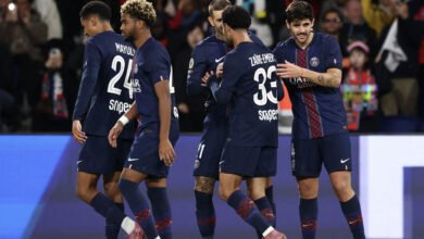 الدوري-الفرنسي:-سان-جرمان-يستعيد-توازنه-وينفرد-بالصدارة