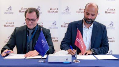 توقيع-اتفاقية-شراكة-استراتيجية-بين-مستشفى-الكويت-وشركة-النظاراتي-حسن