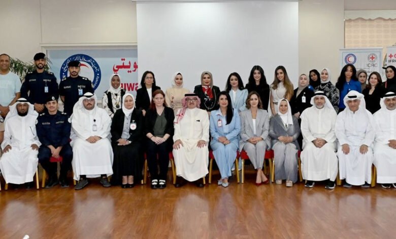 “الهلال-الأحمر”-تنظم-ورشة-تدريبية-عن-“إعادة-الروابط-العائلية”-بالتعاون-مع-الصليب-الأحمر-الدولي