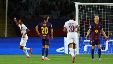دوري-أبطال-أوروبا:-سان-جرمان-يهزم-برشلونة-في-عقر-داره-وفوز-أرسنال-وتعادل-سيتي