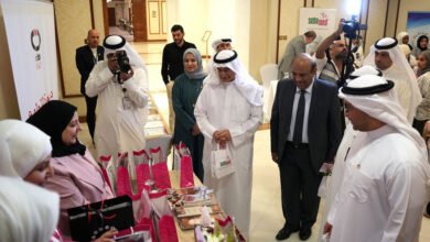 “كان”-تطلق-حملة-التوعية-بسرطان-الثدي-“طوق-النجاة-الوردي”
