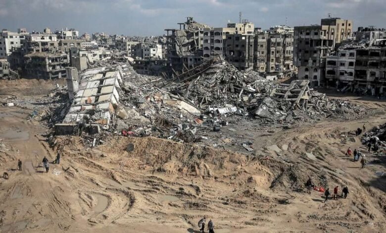 مسؤول-في-حماس:-مصر-ستستضيف-مؤتمرا-فلسطينيا-حول-مستقبل-غزة