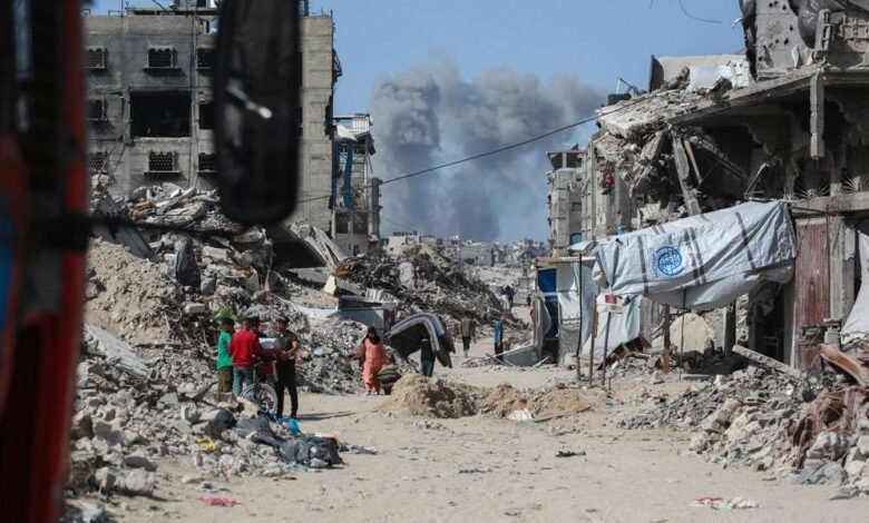 إيران-تعلن-دعمها-“لأي-مبادرة”-تضمن-حق-“تقرير-المصير”-للشعب-الفلسطيني