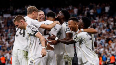 الدوري-الإسباني:-فينيسيوس-يقود-ريال-مدريد-إلى-الصدارة-موقتا