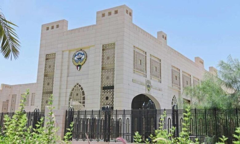 دولة-الكويت-ترحب-بالاتفاق-بشأن-تنفيذ-المرحلة-الأولى-من-خطة-الرئيس-الأميركي-لوقف-إطلاق-النار-في-غزة