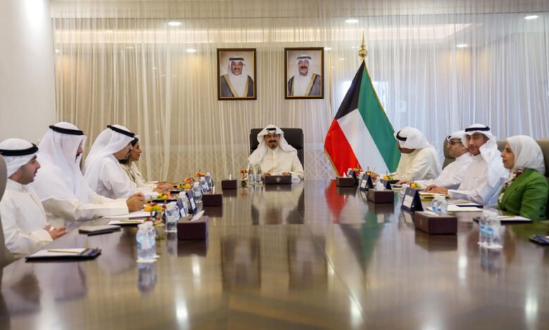 سمو-رئيس-مجلس-الوزراء-يترأس-اجتماعا-للجنة-متابعة-الاتفاقيات-ومذكرات-التفاهم-بين-الكويت-الصين