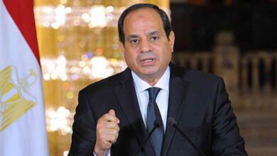 السيسي:-اتفاق-غزة-“لحظة-تاريخية”-تطوي-صفحة-الحرب-وتفتح-باب-الأمل-لشعوب-المنطقة