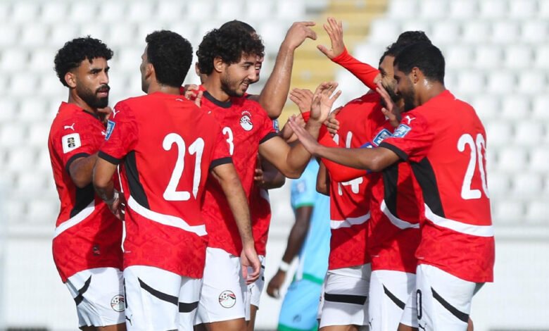 تصفيات-مونديال-2026:-صلاح-يقود-مصر-الى-الفوز-على-جيبوتي-وبلوغ-النهائيات-للمرة-الرابعة-في-تاريخها