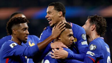 تصفيات-مونديال-2026:-فوزان-عريضان-لفرنسا-وألمانيا-وبلجيكا-تسقط-في-فخ-التعادل
