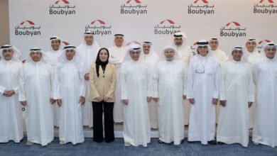 “بوبيان”-يكرم-عضوين-سابقين-من-مجلس-الإدارة-تقديراً-لإسهاماتهما-في-مسيرة-البنك-وإنجازاته