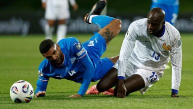 تصفيات-مونديال-2026:-ألمانيا-تواصل-صحوتها-وآيسلندا-تفرمل-فرنسا