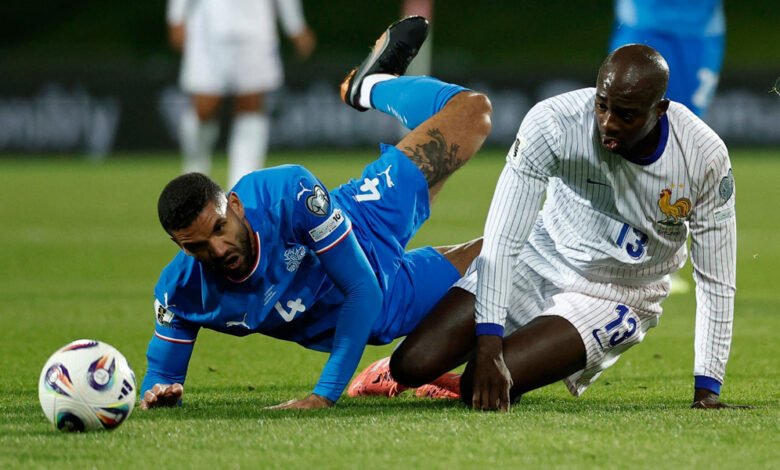 تصفيات-مونديال-2026:-ألمانيا-تواصل-صحوتها-وآيسلندا-تفرمل-فرنسا