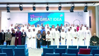 zain-great-idea-يجمع-نُخبة-من-الخُبراء-الدوليين-لتوجيه-المُبادرين-واستكشاف-فرص-النمو-للشركات-الناشئة