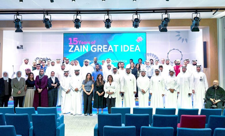 zain-great-idea-يجمع-نُخبة-من-الخُبراء-الدوليين-لتوجيه-المُبادرين-واستكشاف-فرص-النمو-للشركات-الناشئة