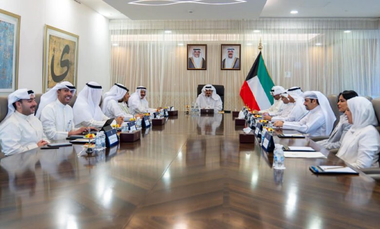 سمو-رئيس-مجلس-الوزراء-يترأس-اجتماع-لجنة-متابعة-الاتفاقيات-ومذكرات-التفاهم-الموقعة-بين-الكويت-والصين
