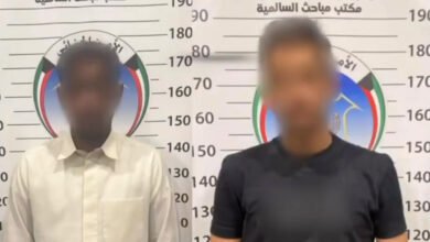 الداخلية:-ضبط-مواطنين-من-منتسبي-“الدفاع”-لارتكابهما-جريمة-سرقة-عن-طريق-استخدام-العنف
