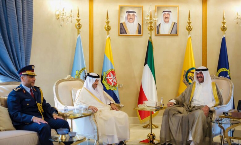 وزير-الدفاع-يتلقى-دعوة-لحضور-معرض-ومؤتمر-الدوحة-الدولي-للدفاع-البحري-“ديمدكس-2026”
