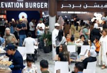 ‎إيليفشن-برجر-يحتفل-بإعادة-افتتاح-فرع-مشرف-بحلّته-الجديدة-ضمن-خطته-الاستراتيجية-لتطوير-الفروع-وتجربة-العملاء
