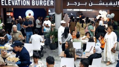 ‎إيليفشن-برجر-يحتفل-بإعادة-افتتاح-فرع-مشرف-بحلّته-الجديدة-ضمن-خطته-الاستراتيجية-لتطوير-الفروع-وتجربة-العملاء