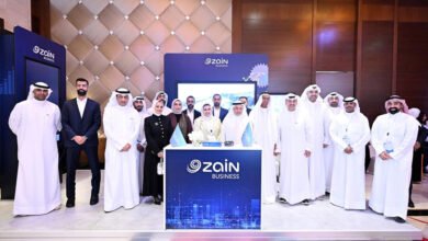 “زين”-تستعرض-حلول-التحوّل-الرقمي-في-منتدى-الحكومة-الإلكترونية