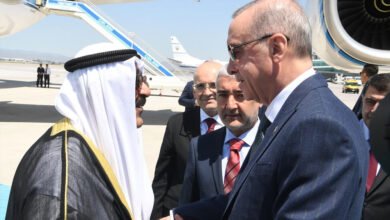 الرئيس-التركي-يصل-الى-البلاد-غدا-في-زيارة-رسمية