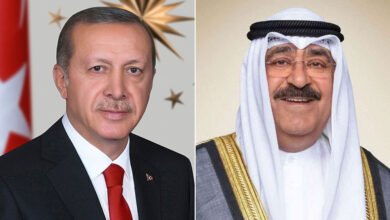 رئيس-جمهورية-تركيا-الصديقة-يصل-إلى-البلاد-في-زيارة-رسمية