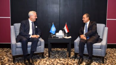 مصر-ومفوضية-اللاجئين-تؤكدان-أهمية-إطلاق-خطة-استجابة-للاجئين-تعزز-صمود-المجتمعات