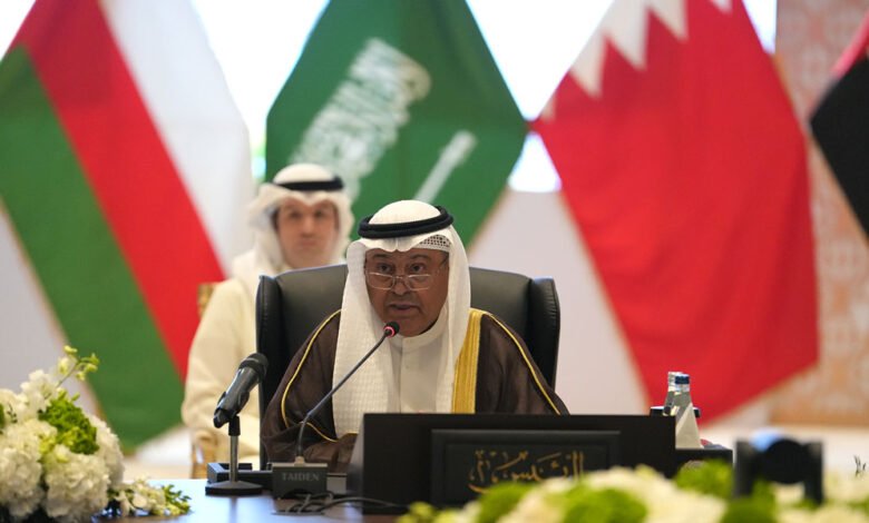 وزير-النفط-يؤكد-حرص-قادة-دول-مجلس-التعاون-على-حماية-البيئة-وصون-مواردها-الطبيعية