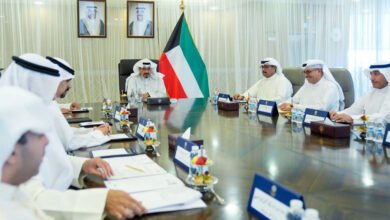 سمو-رئيس-مجلس-الوزراء-يترأس-الاجتماع-الـ32-للجنة-الوزارية-لمتابعة-المشاريع-التنموية-الكبرى-في-البلاد