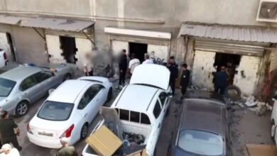 الداخلية:-حملة-تفتيشية-في-جليب-الشيوخ-بالتعاون-مع-وزارة-التجارة-وبلدية-الكويت