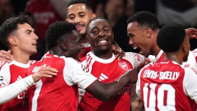 دوري-أبطال-أوروبا:-أرسنال-يواصل-بدايته-المثالية-بإكرام-وفادة-أتلتيكو-برباعية-نظيفة