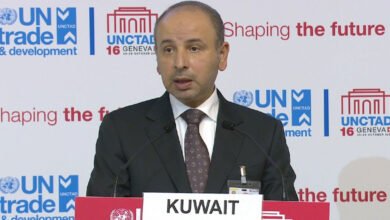 مندوب-دولة-الكويت-في-جنيف-يؤكد-التزام-البلاد-الراسخ-بمبادئ-وأهداف-ميثاق-الأمم-المتحدة