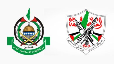 لقاء-في-مصر-بين-حركتي-فتح-وحماس-لبحث-“ترتيبات-ما-بعد-وقف-الحرب”-في-غزة