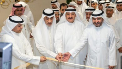 النائب-الأول-لرئيس-مجلس-الوزراء-ووزير-الداخلية-ووزير-الصحة-يفتتحان-الجناح-العاشر-في-مركز-علاج-الإدمان