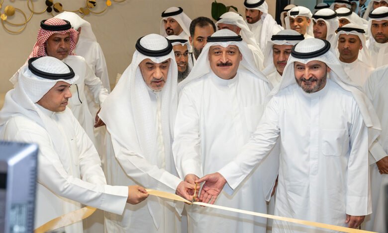 النائب-الأول-لرئيس-مجلس-الوزراء-ووزير-الداخلية-ووزير-الصحة-يفتتحان-الجناح-العاشر-في-مركز-علاج-الإدمان