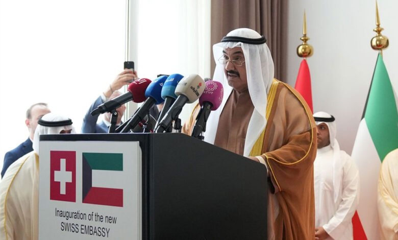 سمو-الشيخ-ناصر-المحمد:-علاقات-دولة-الكويت-الخارجية-بلغت-أوجها-في-عهد-سمو-أمير-البلاد-الشيخ-مشعل-الأحمد