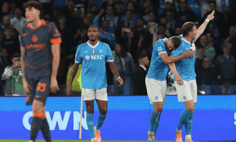 الدوري-الإيطالي:-نابولي-يحسم-القمة-أمام-إنتر-ويستعيد-الصدارة