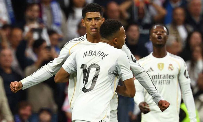 الدوري-الإسباني:-ريال-مدريد-يُنهي-هيمنة-برشلونة-على-الكلاسيكو-ويبتعد-بالصدارة