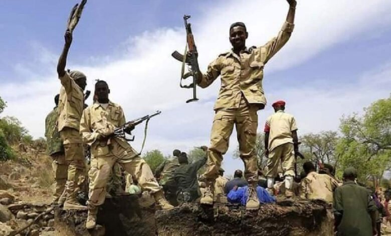 قوات-الدعم-السريع-تعلن-سيطرتها-على-الفاشر-في-غرب-السودان