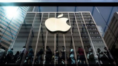 آبل-تتخطى-4-تريليونات-دولار-وتلحق-بمايكروسفت-وإنيفديا-في-قفزة-تاريخية