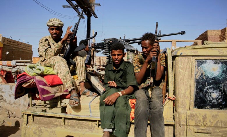 قوات-الدعم-السريع-السودانية-تعلن-توقيف-عدد-من-مقاتليها-يشتبه-بارتكابهم-انتهاكات-في-الفاشر